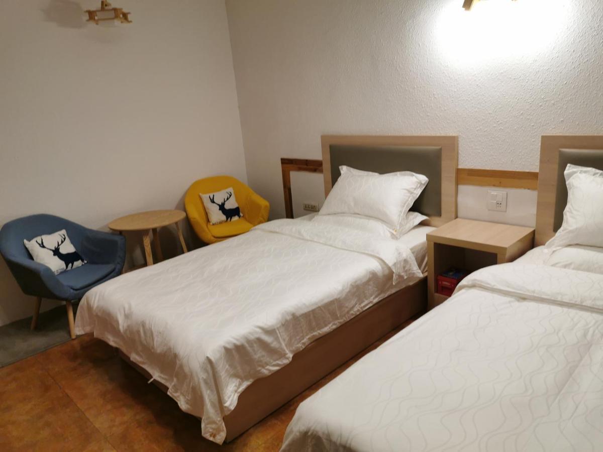 Wuzhen Guyun Qianxun Inn Екстериор снимка