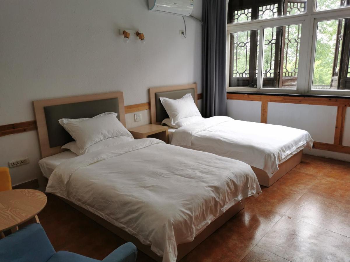 Wuzhen Guyun Qianxun Inn Екстериор снимка