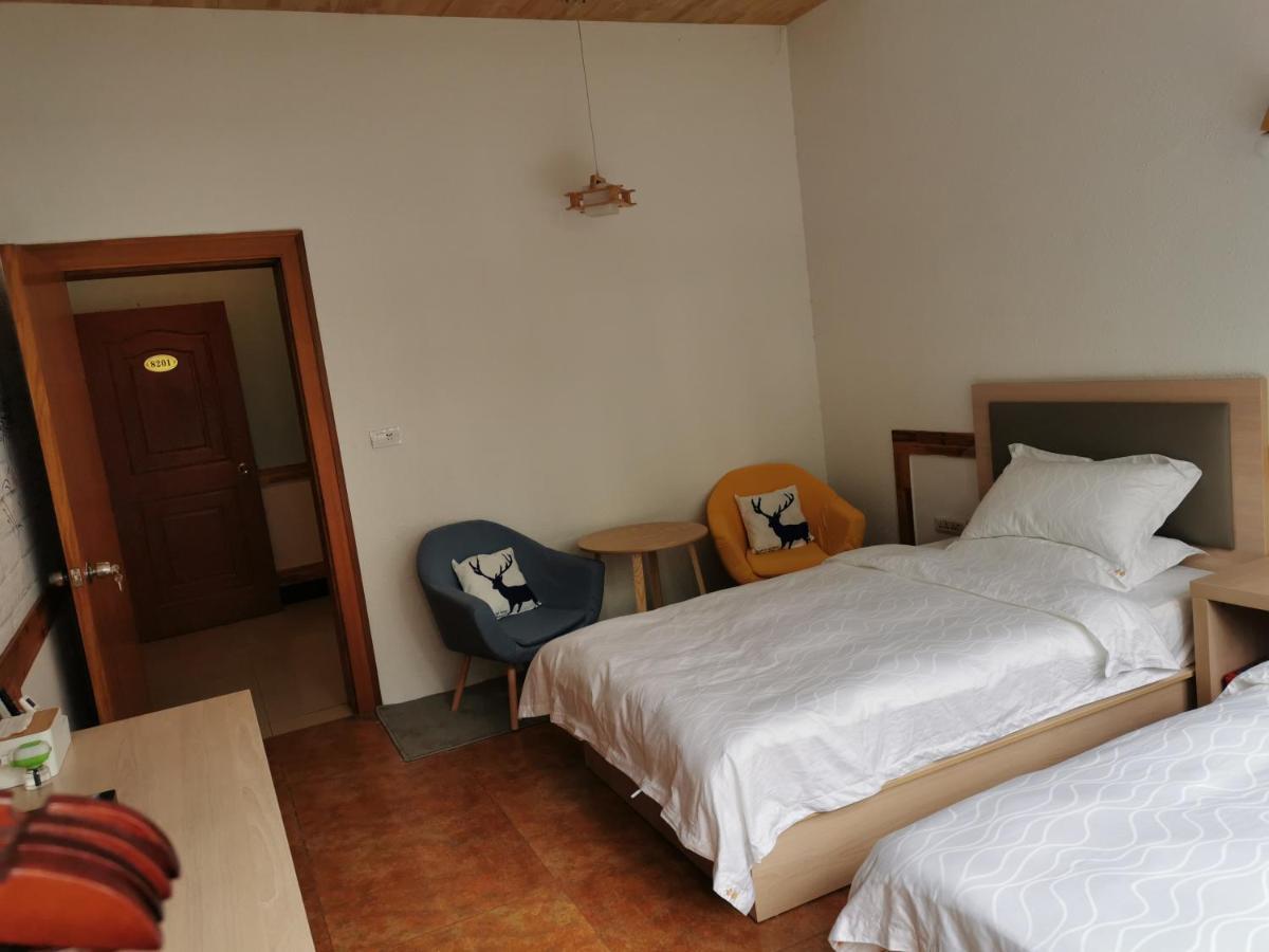 Wuzhen Guyun Qianxun Inn Екстериор снимка