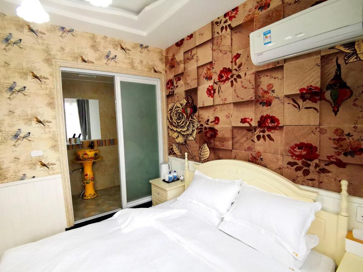 Wuzhen Guyun Qianxun Inn Екстериор снимка