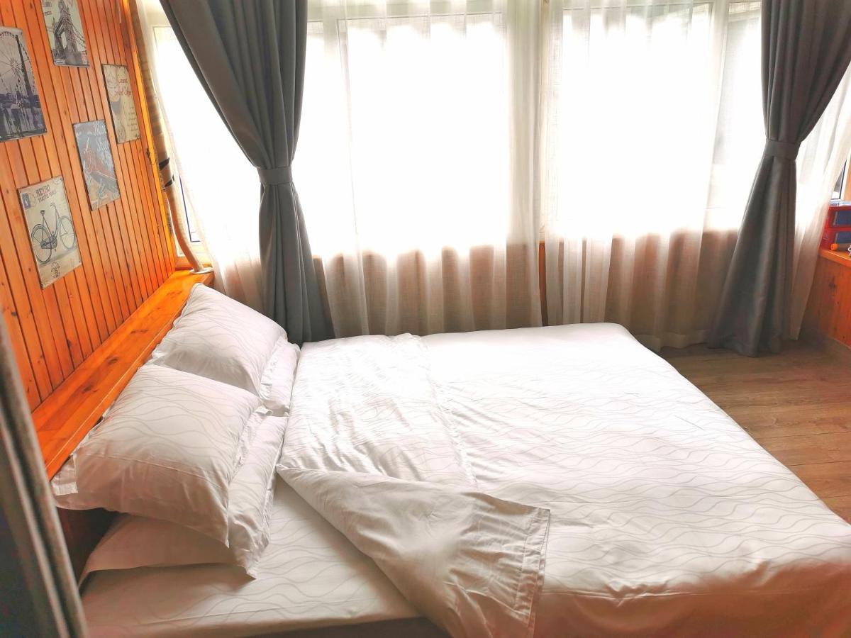 Wuzhen Guyun Qianxun Inn Екстериор снимка