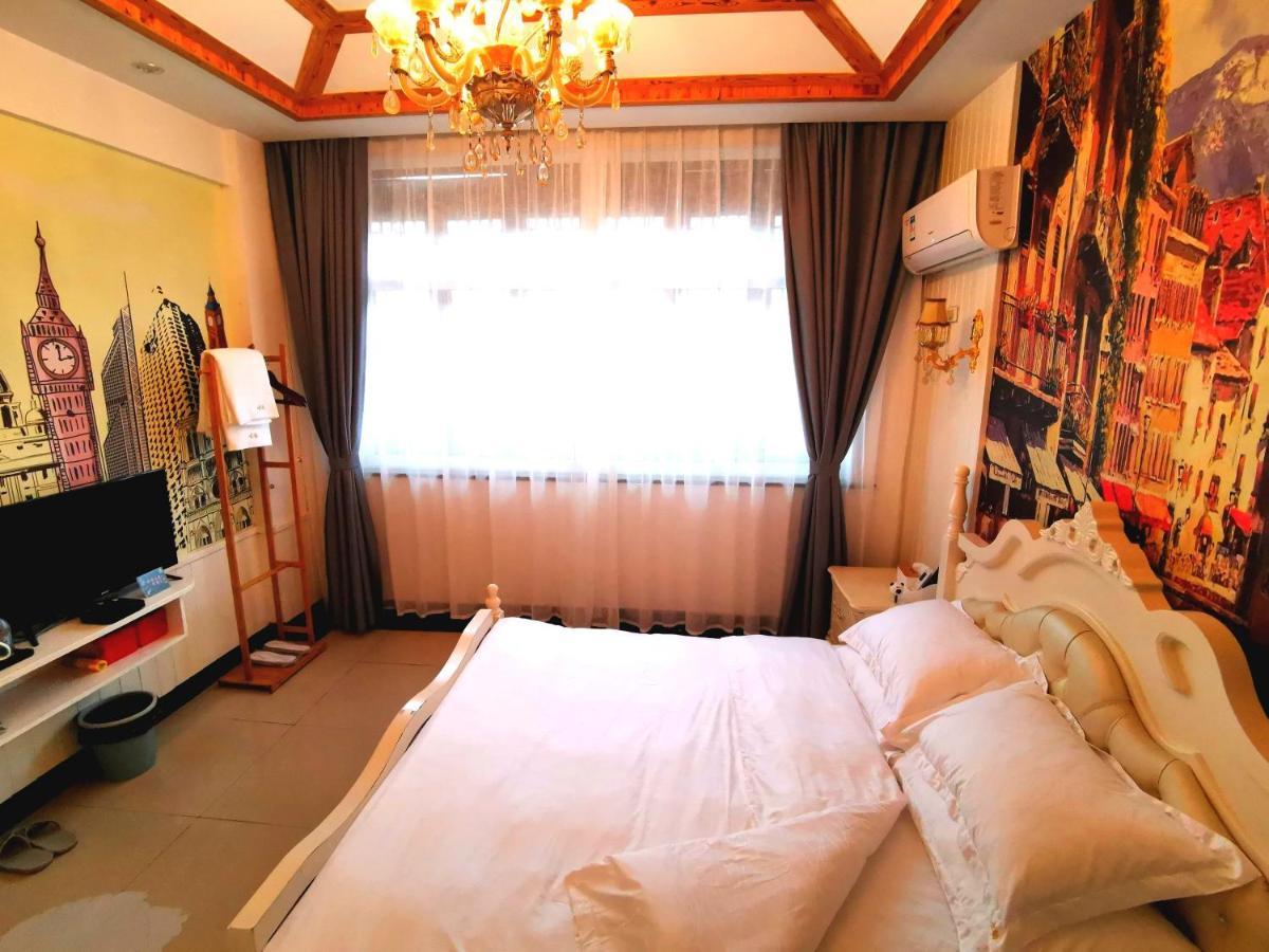 Wuzhen Guyun Qianxun Inn Екстериор снимка