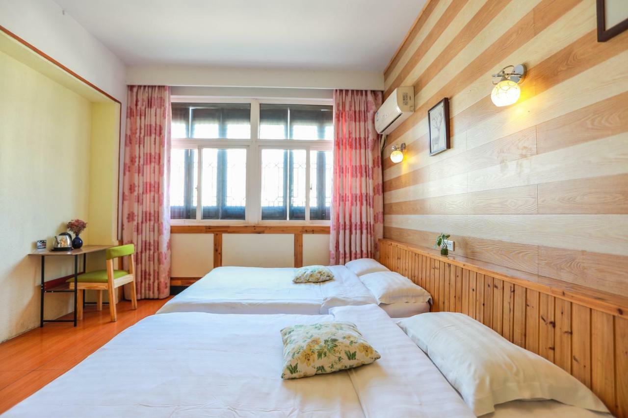 Wuzhen Guyun Qianxun Inn Екстериор снимка