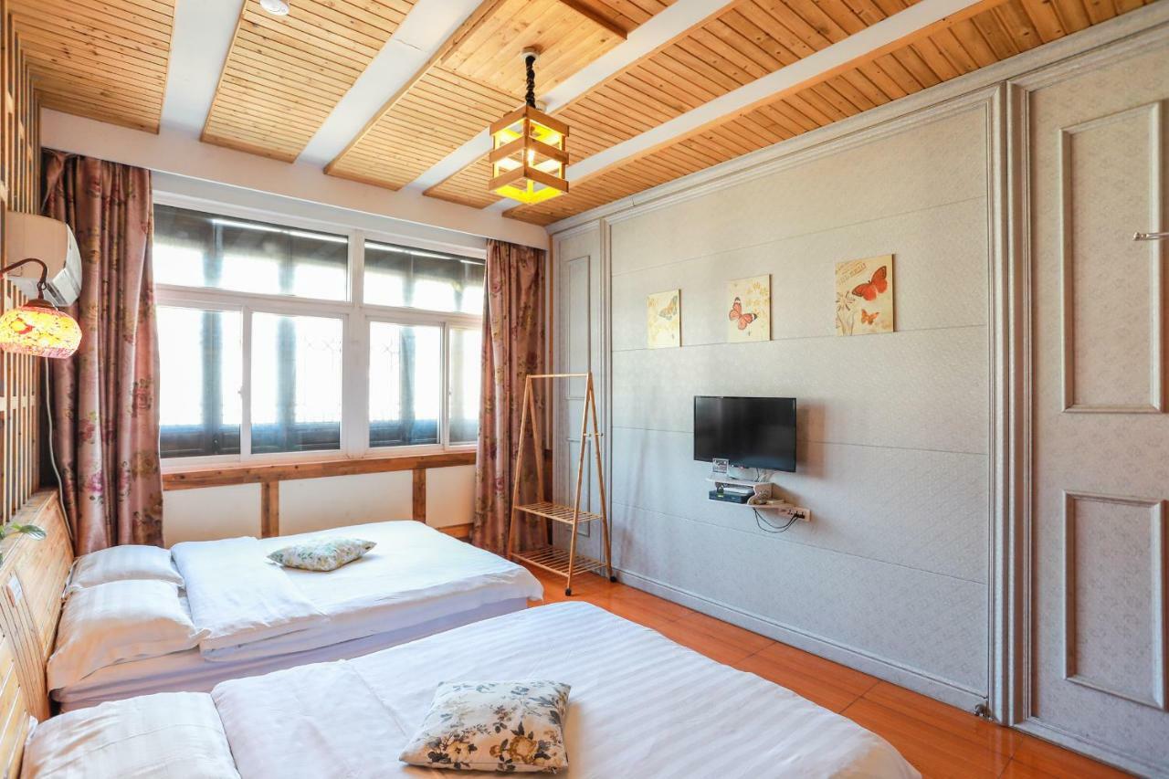 Wuzhen Guyun Qianxun Inn Екстериор снимка
