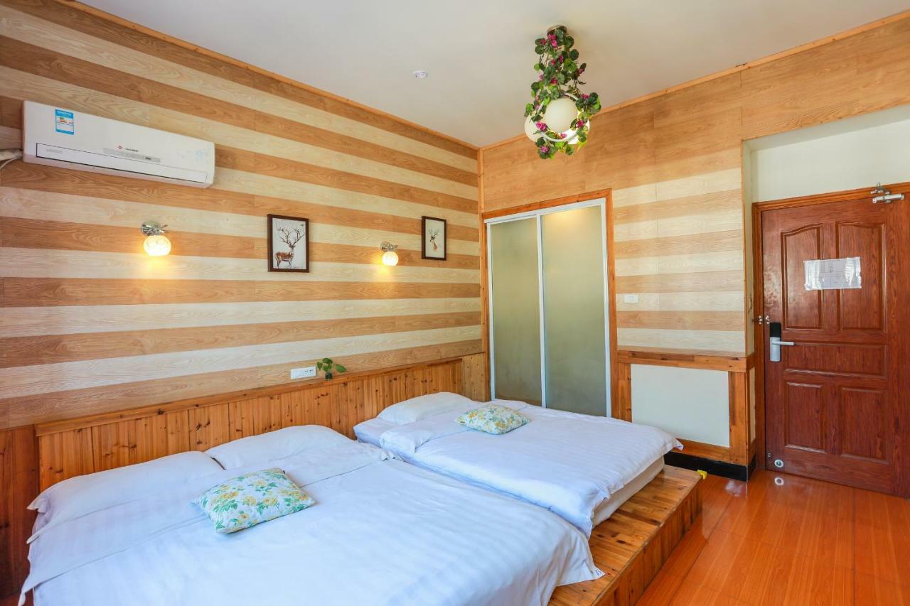 Wuzhen Guyun Qianxun Inn Екстериор снимка