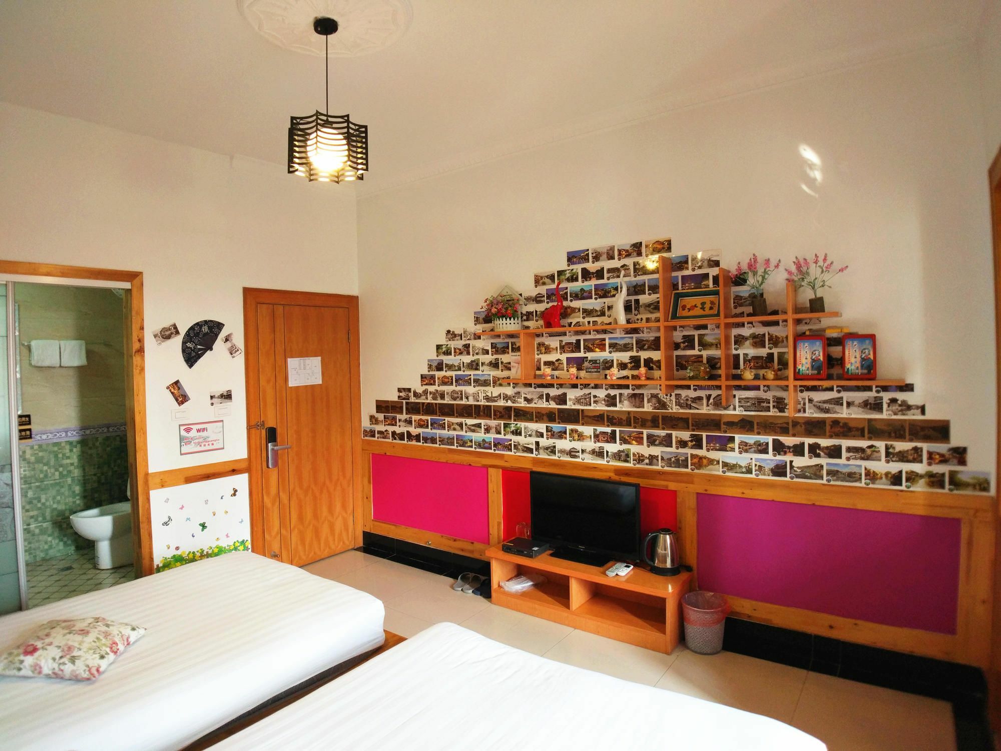 Wuzhen Guyun Qianxun Inn Екстериор снимка