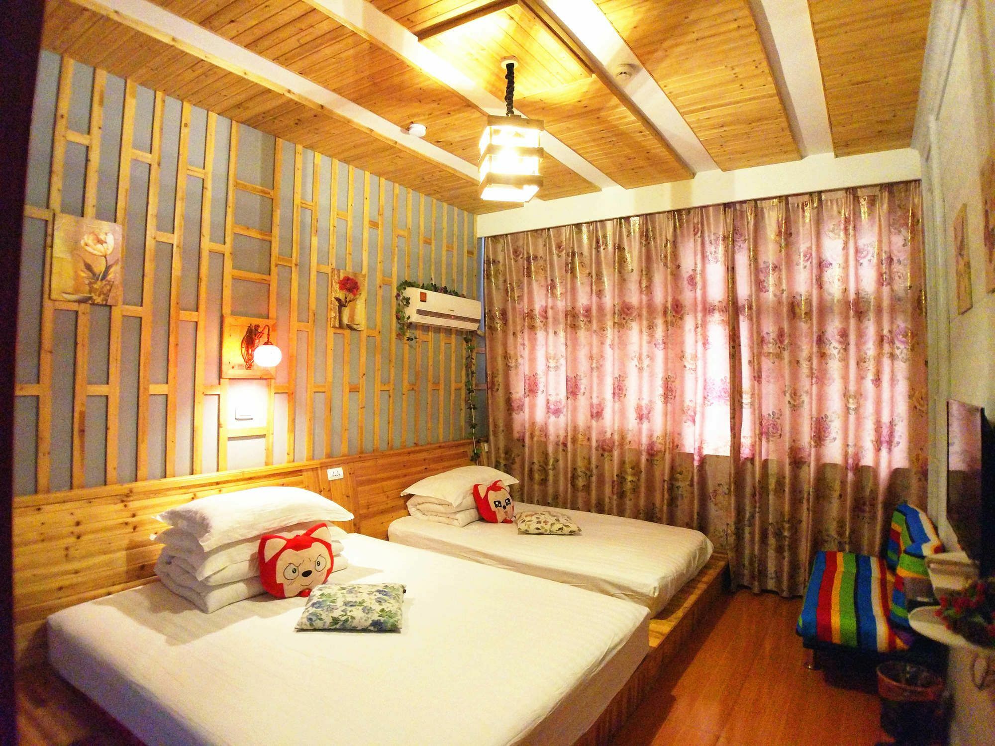 Wuzhen Guyun Qianxun Inn Екстериор снимка